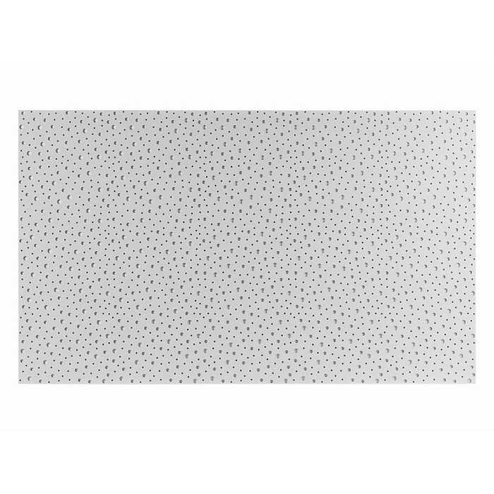 Гипсокартон Knauf Акустика C1-8/18КР-4ПК (Б) 12.5x1200x2000 звукоизоляционный